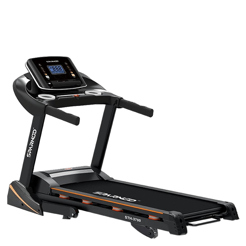 STH-3700 (2 HP DC Motor) Motorized Walking and Running Treadmill