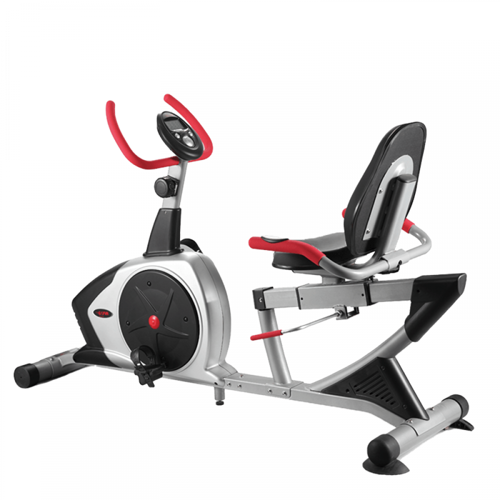 SRB-35 Heavy Duty Magnetic Recumbent Exercise Bike Unisex Adult