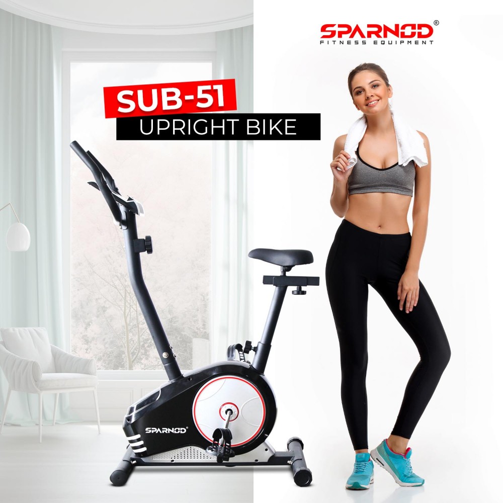 SUB-51 Upright Bike / Exercise Bike