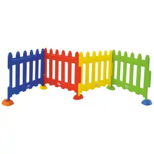 Indoor play junction set of 4pcs - LF 135