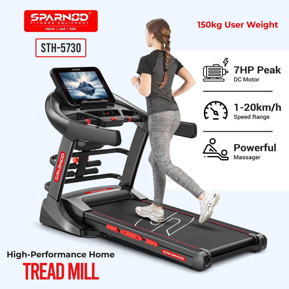 STH-5730 Home use treadmill