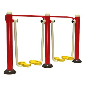 Outdoor double walking machine - LFO-FN-12
