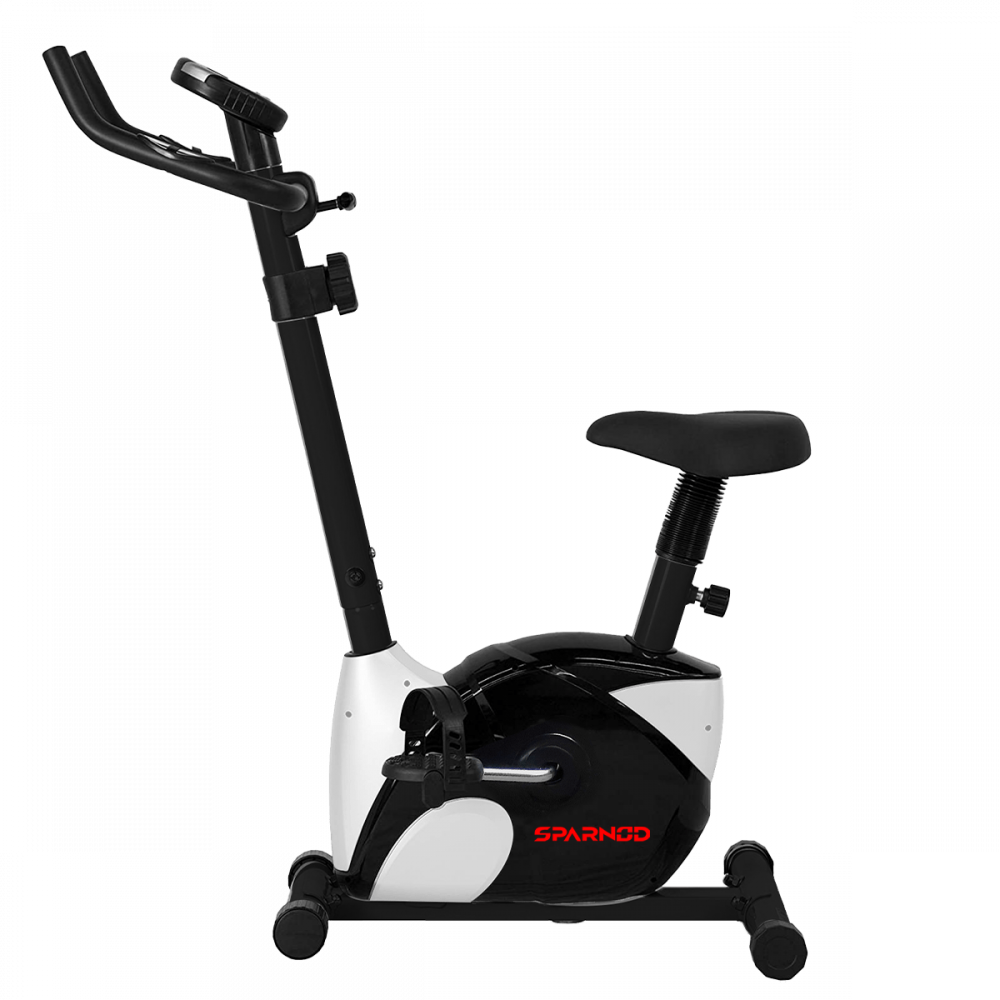 SUB-52 Magnetic Sturdy & Compact Upright Bike / Exercise Bike