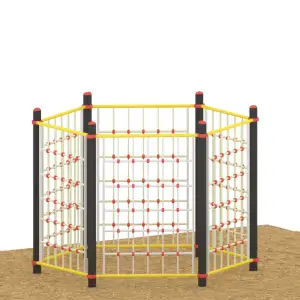 Outdoor hexagonal climber - LFO-CL-25