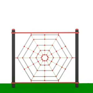 Outdoor web climber - LFO-CL-26