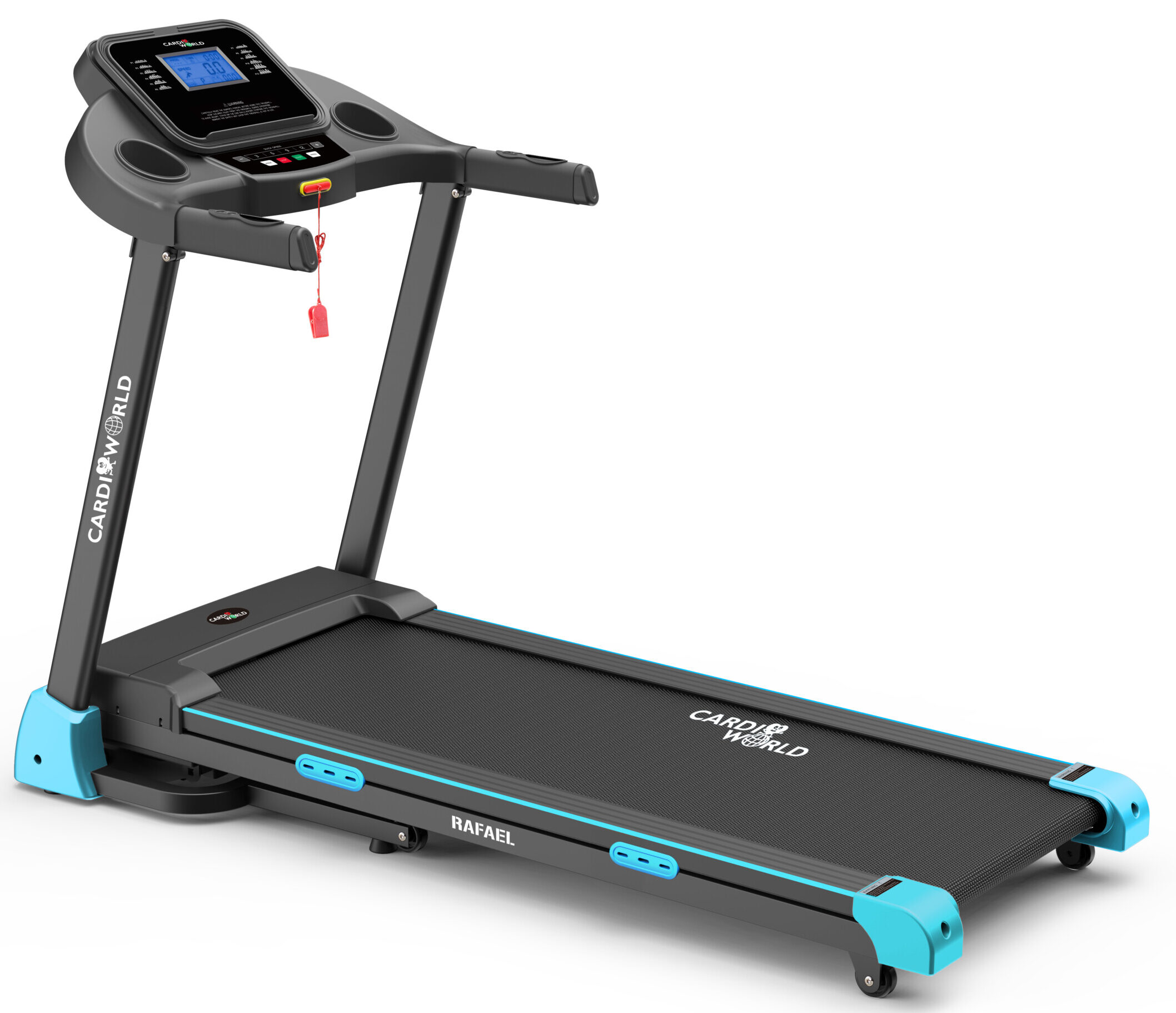 TREADMILL RAFAEL AI