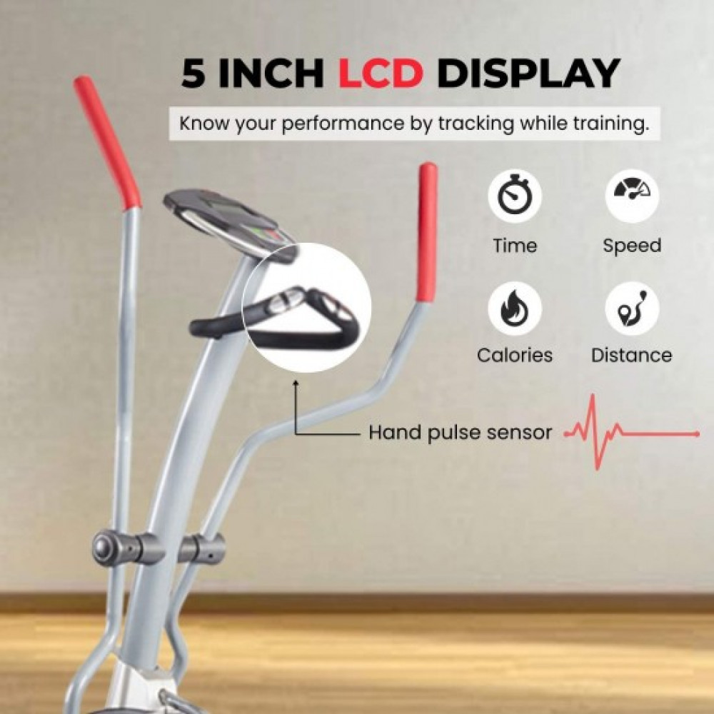 SET-46 Home Use Cardio Elliptical Trainer