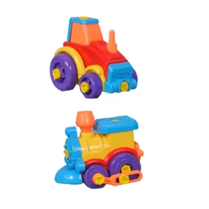 Toys tractor & engine-LFT 1072