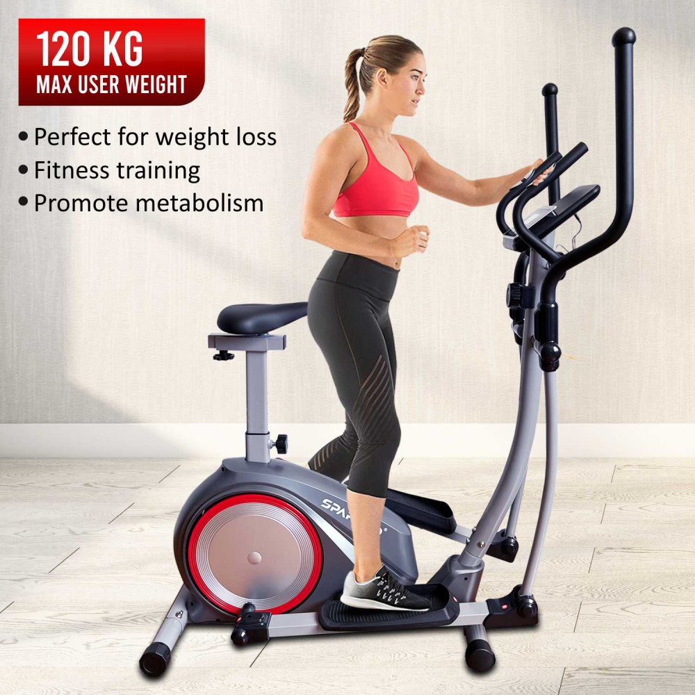 SET-44 Elliptical Cross Trainer