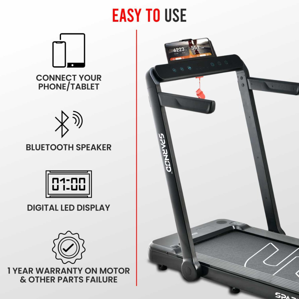 STH-3060 (4 HP DC Motor) Home Use Treadmill