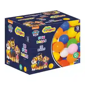 Toys Fun balls -LFT 60P