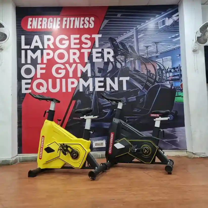Best Transformer Spinning Bike XB- 5816B (with 24kg Fly Wheel)