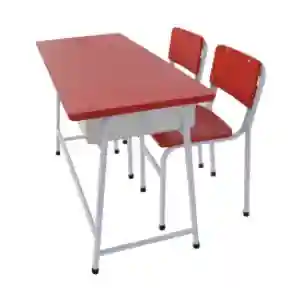 School furnitures desk & chair- LF 0504