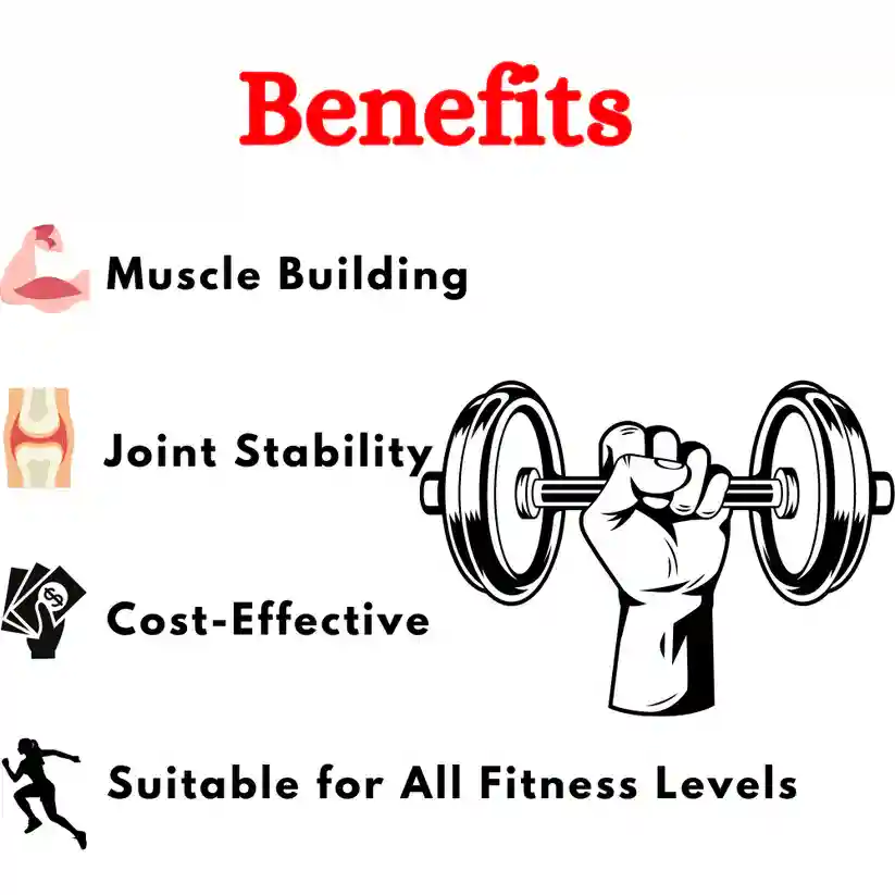 Best Vinly Coated Dumbbells in India