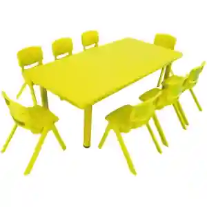 School furnitures big rectangle table - LF 110