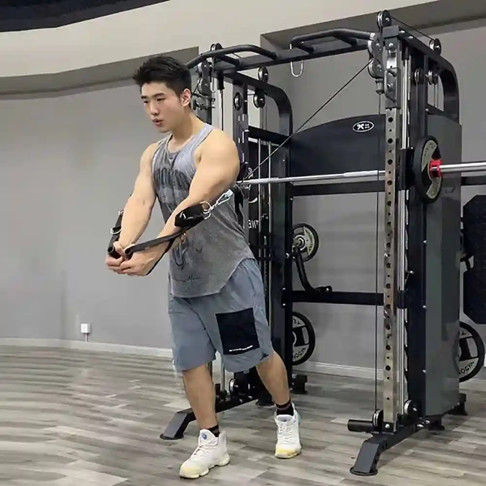 SMG-22000 Multi Smith Training Machine