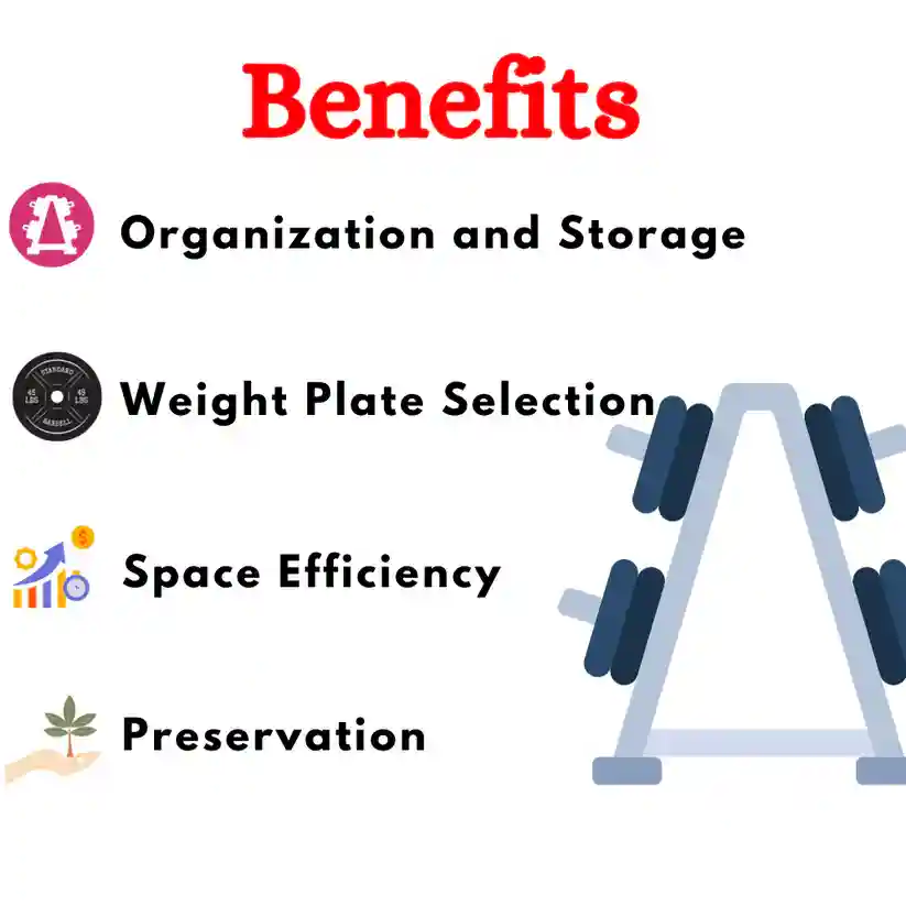 India's Best Weight Plate Tree J-041