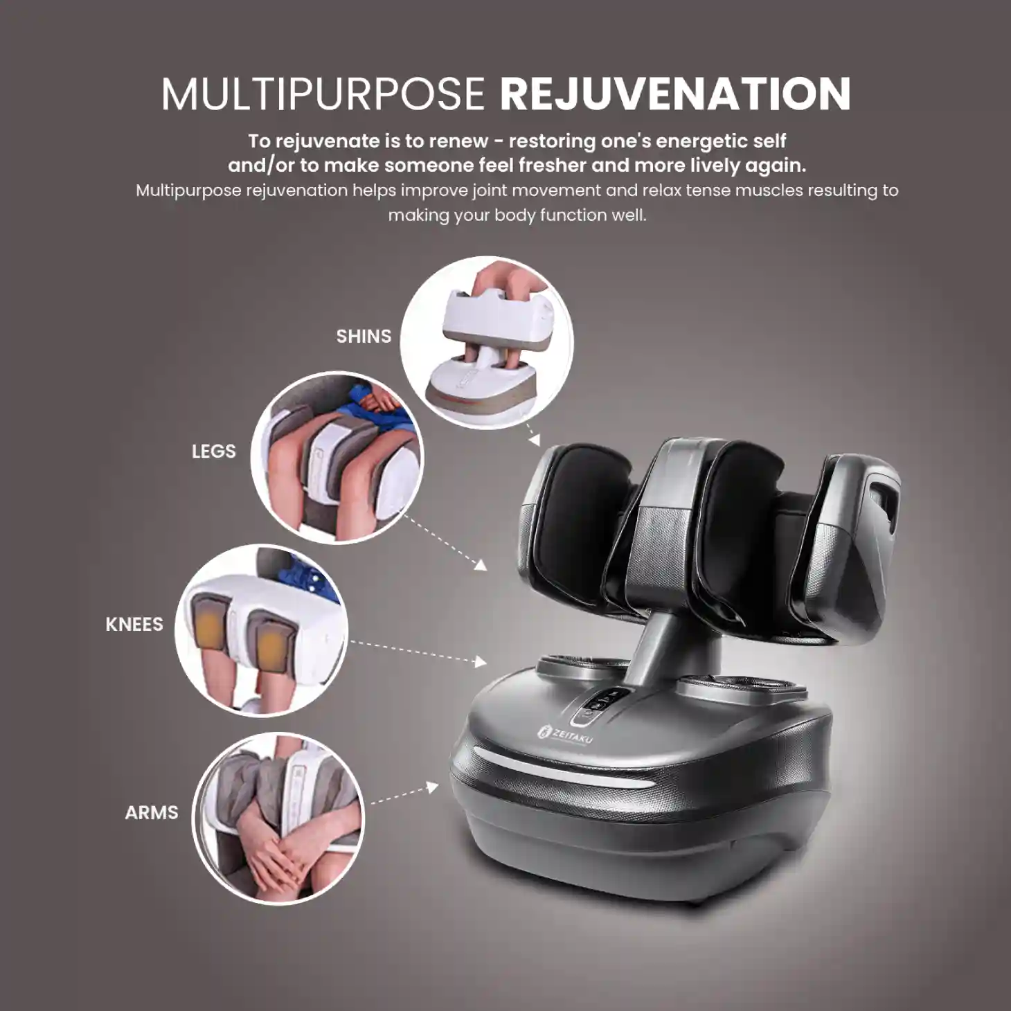 Lecafu Leg Massager