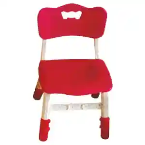 School furnitures adjustable plastic chair-LF 186