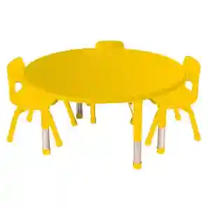 School furnitures round table-LF 214