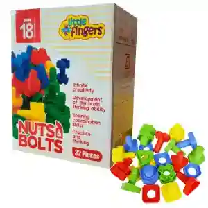 Toys Nuts & bolts-LFT 021