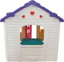 Indoor Chocolate Play House - LF 901