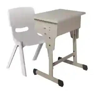 School furnitures desk & chair-LF 028