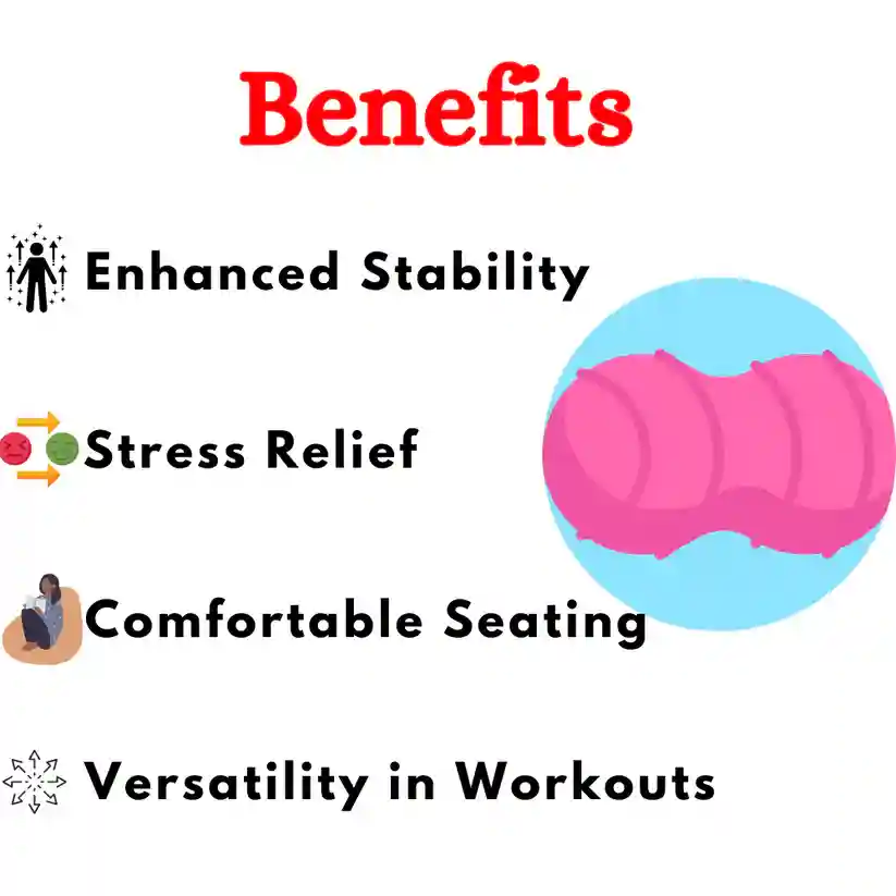 Peanut Ball Exercise