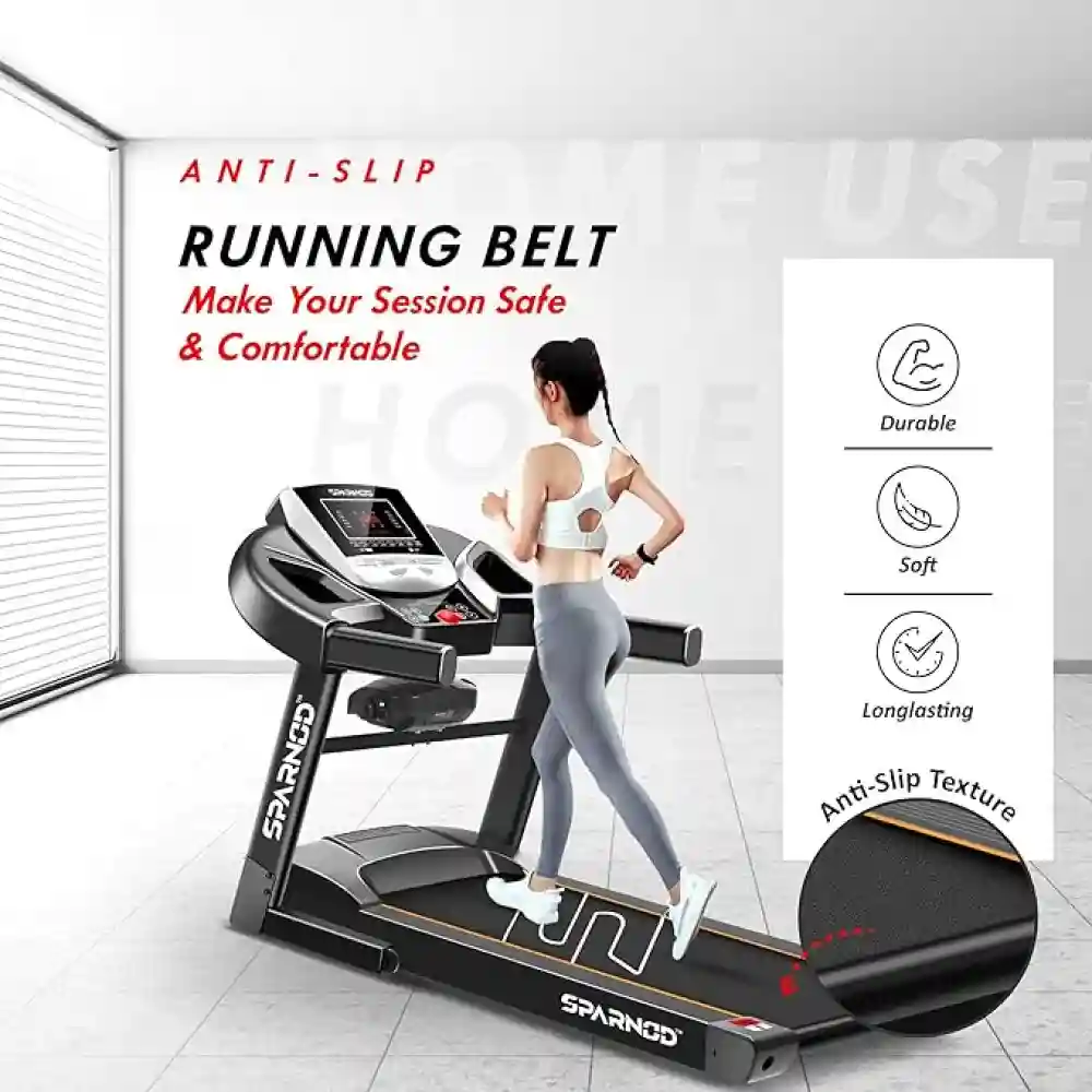 STH-1200MF Motorized Treadmill