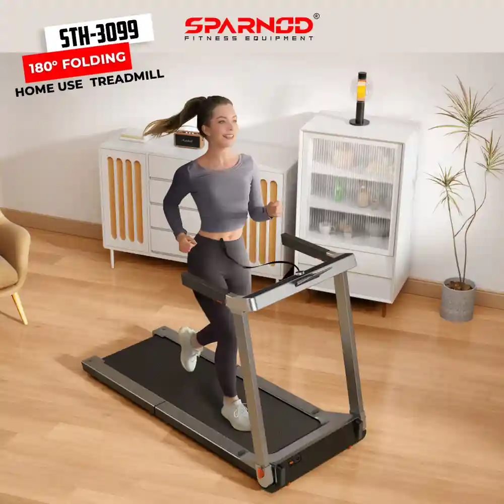 STH-3099 2-in-1 Walking Pad/Treadmill