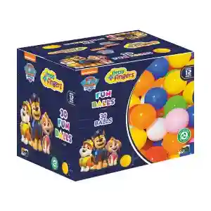 Toys Fun balls -LFT 30P
