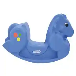 Indoor pony rocking rideon - LF 624