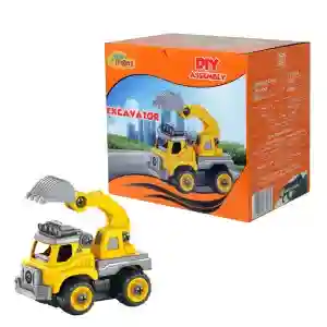 Toys excavator-LFT 1064