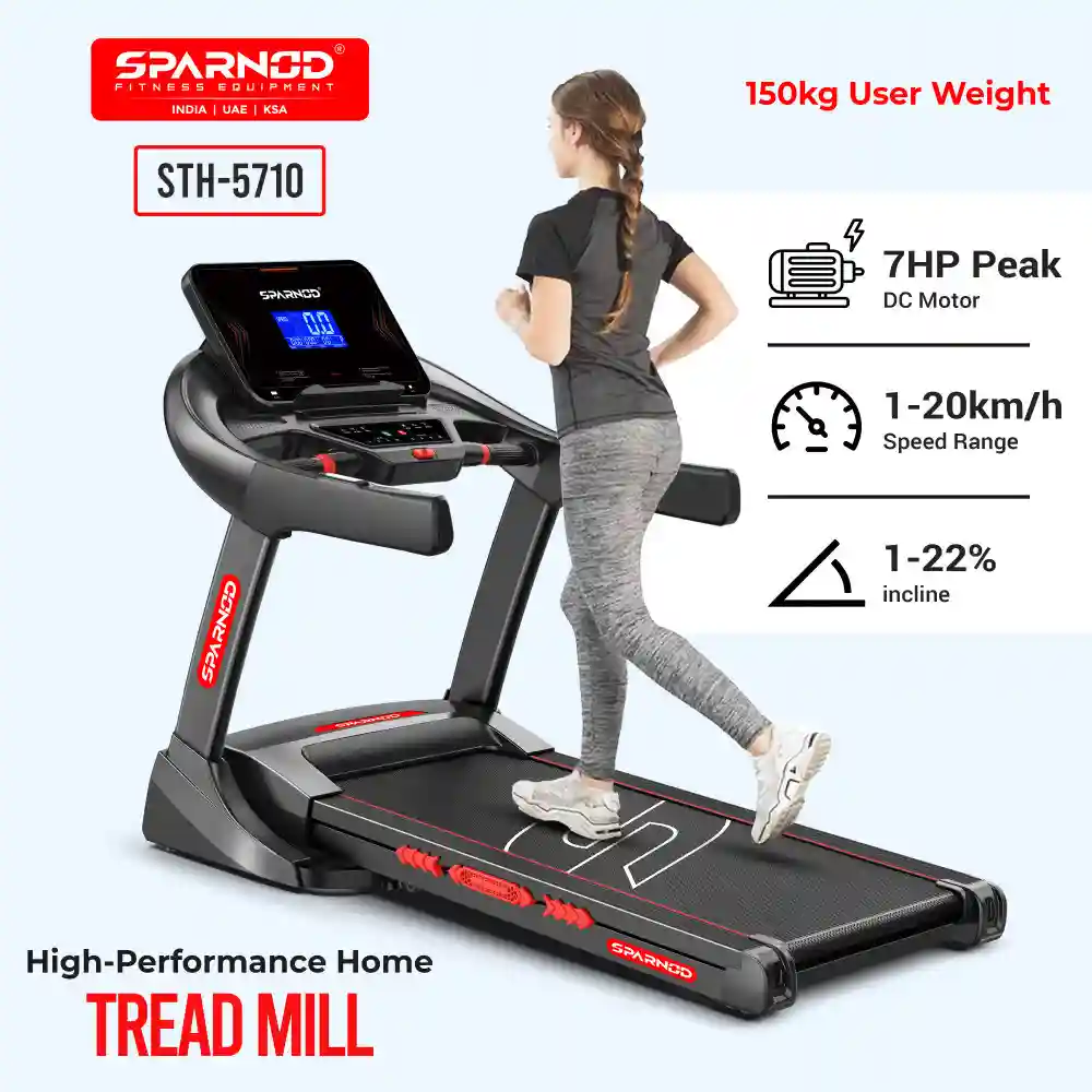 STH-5710 Home use treadmill