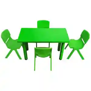 School furnitures small rectangle table -LF 115S