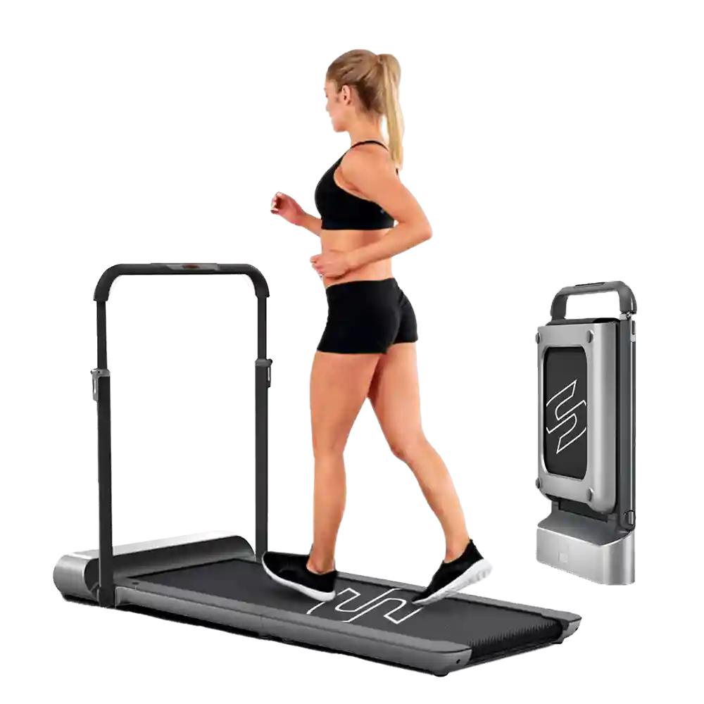 STH-3050 (2.25 HP DC MOTOR) Dual Aluminum alloy framework treadmill