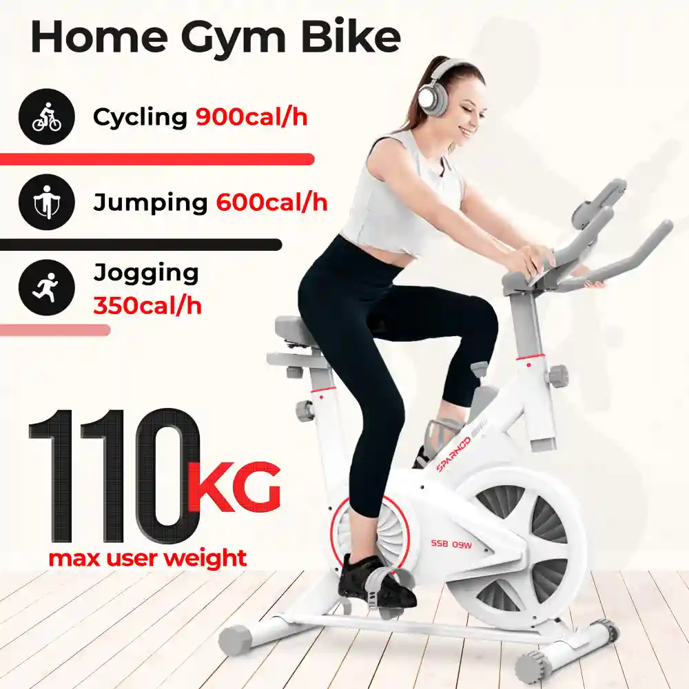 SSB-09W SPIN BIKE