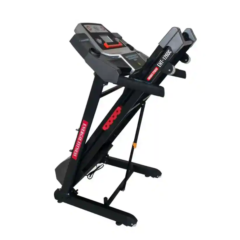Luxury Home Use Treadmill EHT-126DC