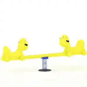 doggy see-saw