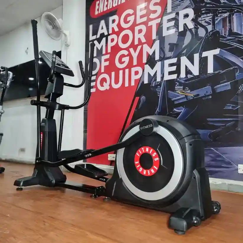 Premium Commercial Elliptical Cross Trainer FB-6804