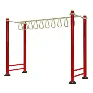 Outdoor swinging loop rung - LFO-CL-10