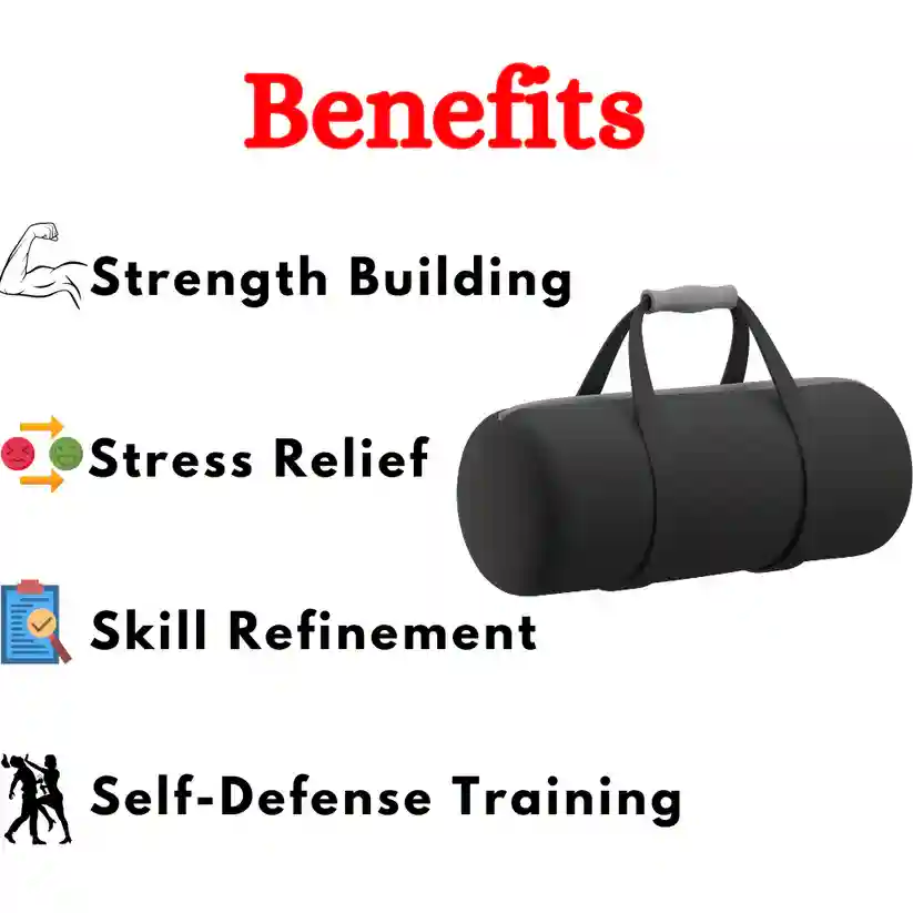 Fitness Sand Bag