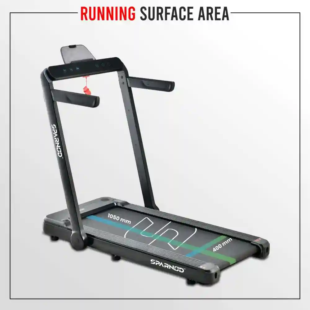 STH-3060 (4 HP DC Motor) Home Use Treadmill