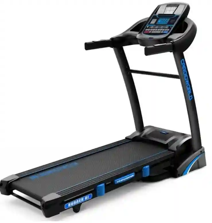 TREADMILL RUNNER AI