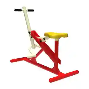 Outdoor horse rider - LFO-FN-15