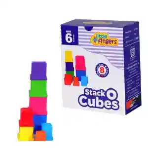 Toys Stack-o-cubes -LFT 054