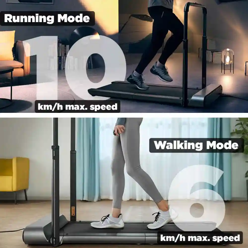 STH-3050 (2.25 HP DC MOTOR) Dual Aluminum alloy framework treadmill