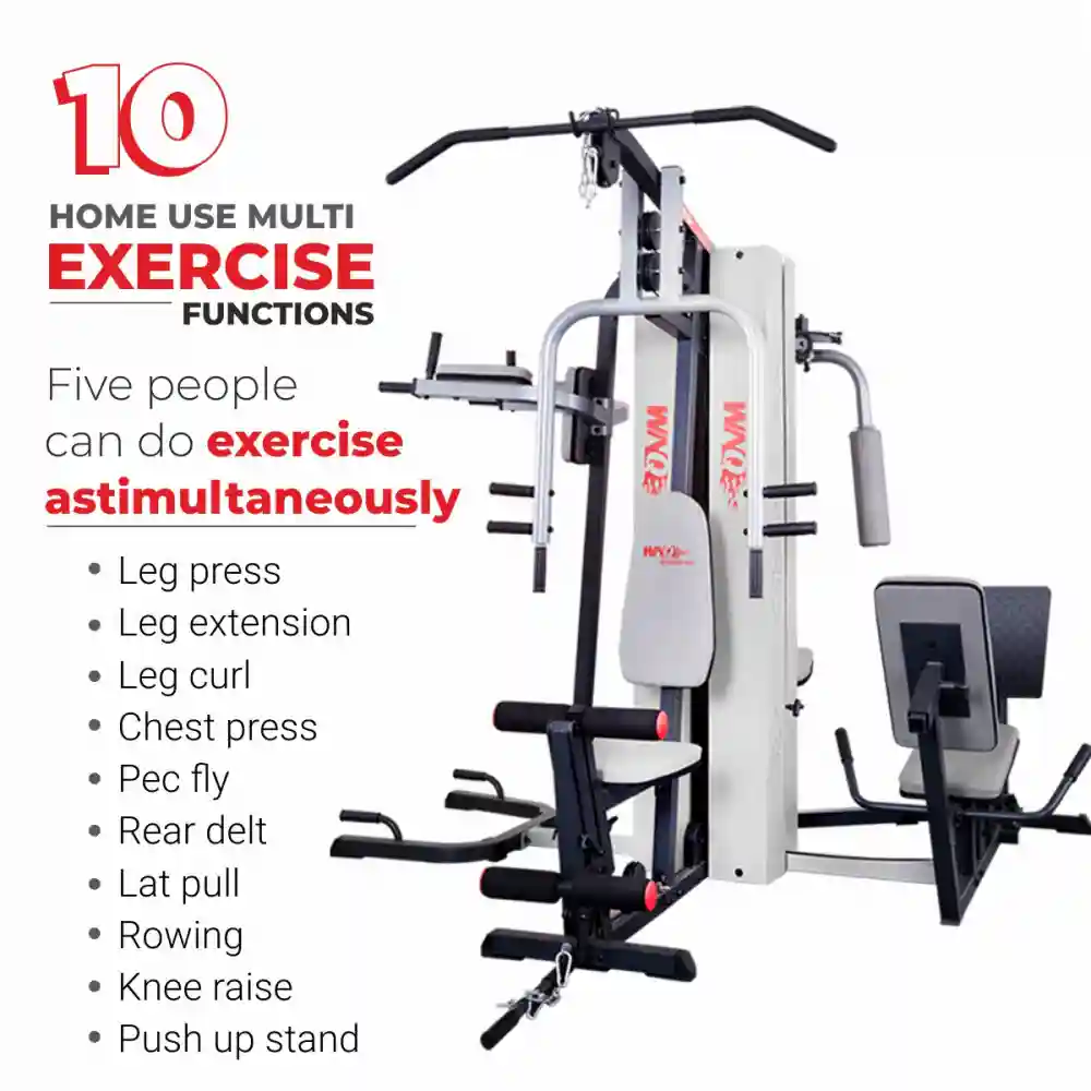 SMG-18000 Multy Exercise Gym