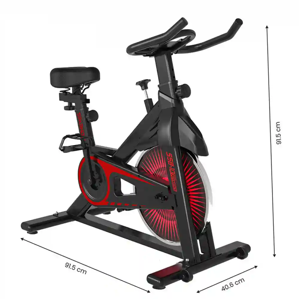 SSB-10 Heavy Duty 10KG Flywheel Spin bike
