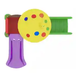 Outdoor junior-playstation - LFO-JPS-12